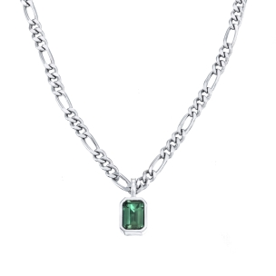 necklaces · emerald